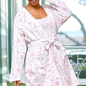 Monkey Said Yes Blake Robe